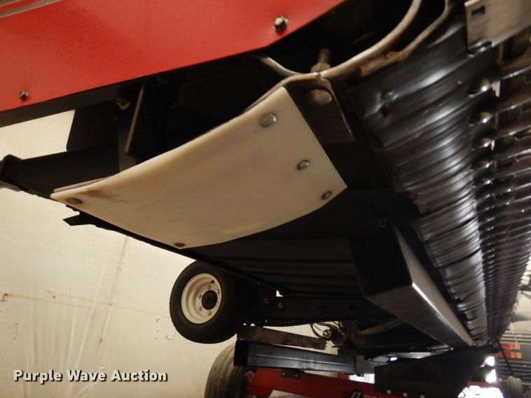 image for item JT9454 2007 Case IH 2062  flex draper head