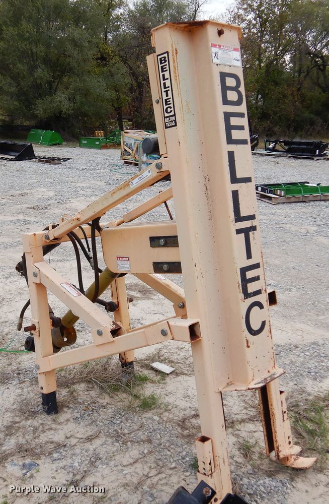 image for item JT9475 Belltec TM-48  post hole auger