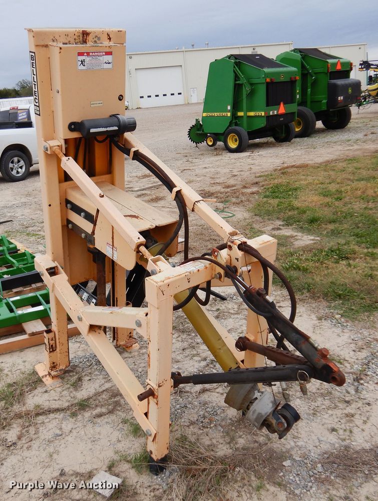 image for item JT9475 Belltec TM-48  post hole auger