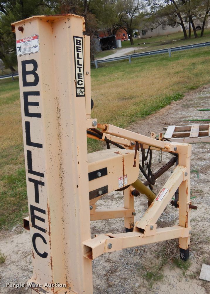 image for item JT9475 Belltec TM-48  post hole auger
