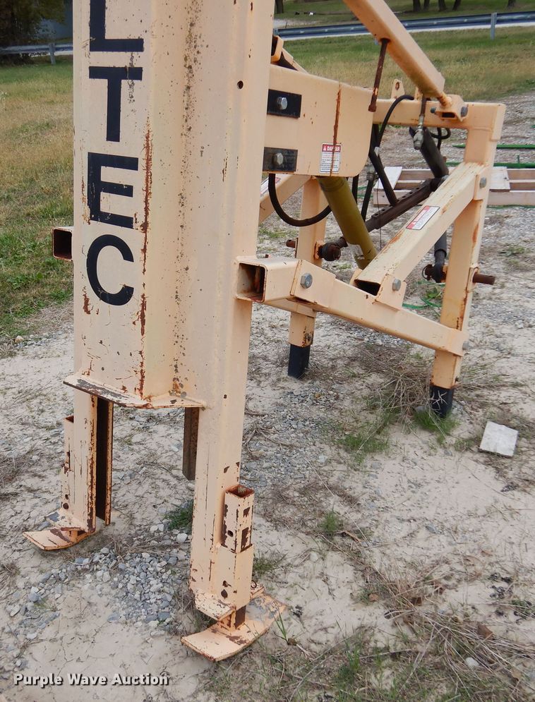 image for item JT9475 Belltec TM-48  post hole auger