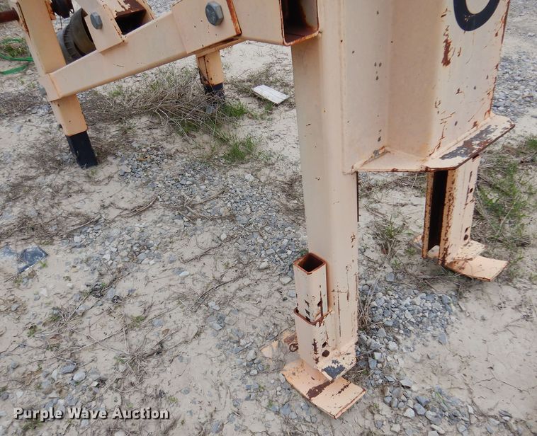 image for item JT9475 Belltec TM-48  post hole auger