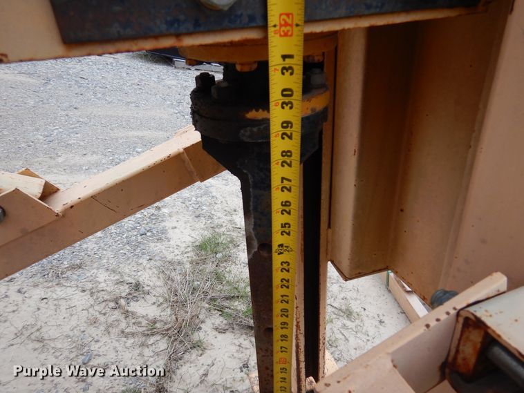image for item JT9475 Belltec TM-48  post hole auger