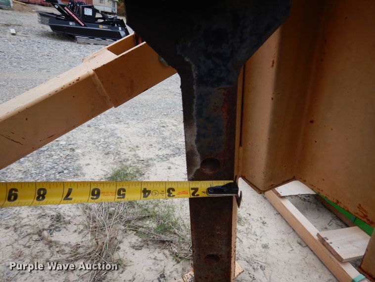 image for item JT9475 Belltec TM-48  post hole auger