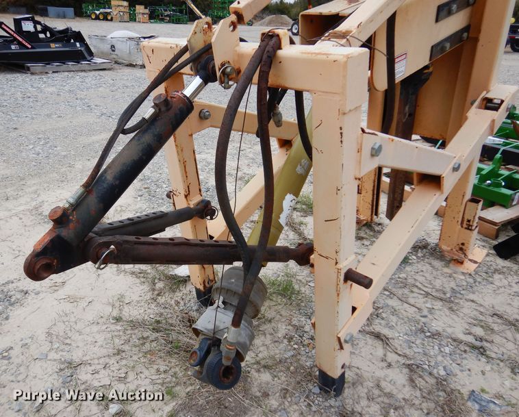 image for item JT9475 Belltec TM-48  post hole auger
