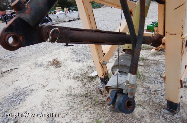 image for item JT9475 Belltec TM-48  post hole auger