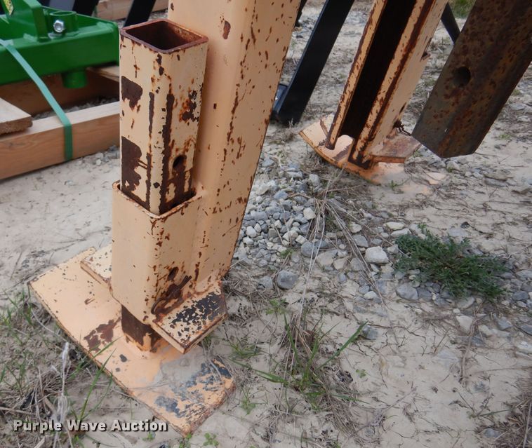 image for item JT9475 Belltec TM-48  post hole auger
