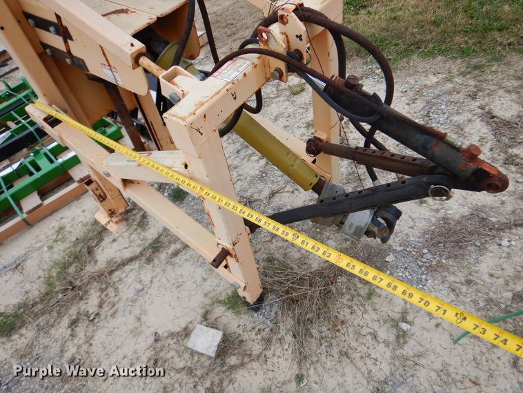 image for item JT9475 Belltec TM-48  post hole auger