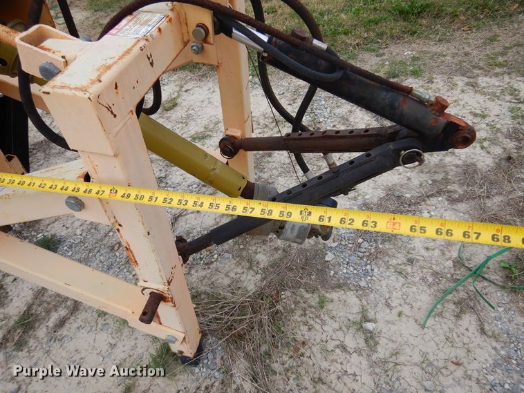 image for item JT9475 Belltec TM-48  post hole auger