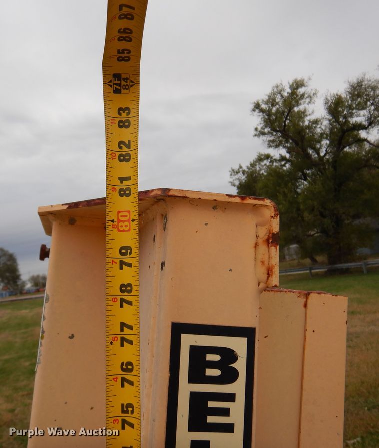 image for item JT9475 Belltec TM-48  post hole auger
