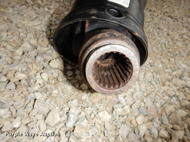 image for item KA9721 2015 John Deere 569 Premium  round baler