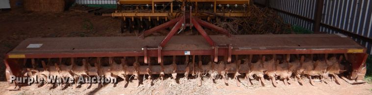 image for item KQ9629 M&W 5000  rotary cultivator