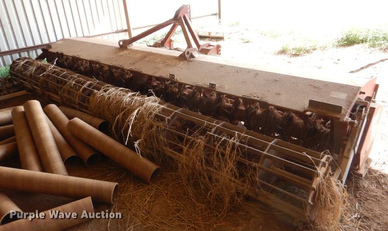 image for item KQ9629 M&W 5000  rotary cultivator