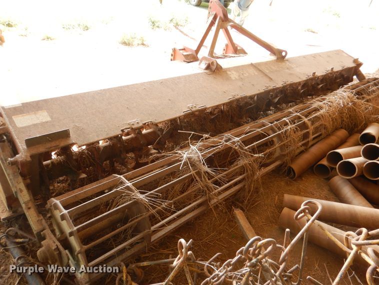 image for item KQ9629 M&W 5000  rotary cultivator