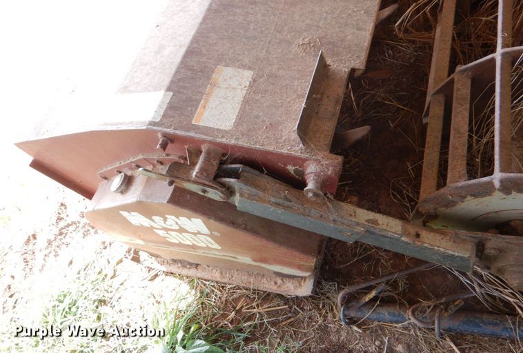 image for item KQ9629 M&W 5000  rotary cultivator