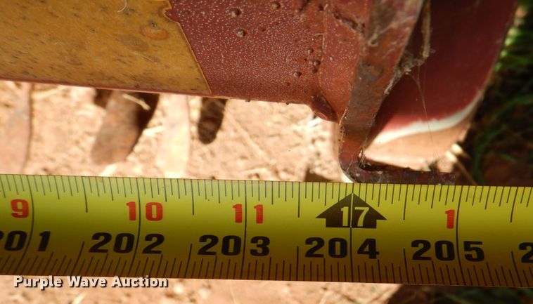 image for item KQ9629 M&W 5000  rotary cultivator