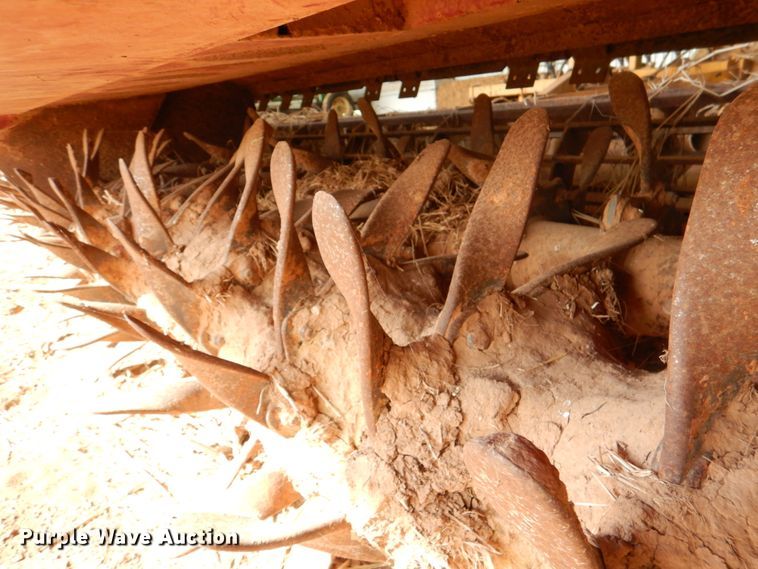 image for item KQ9629 M&W 5000  rotary cultivator