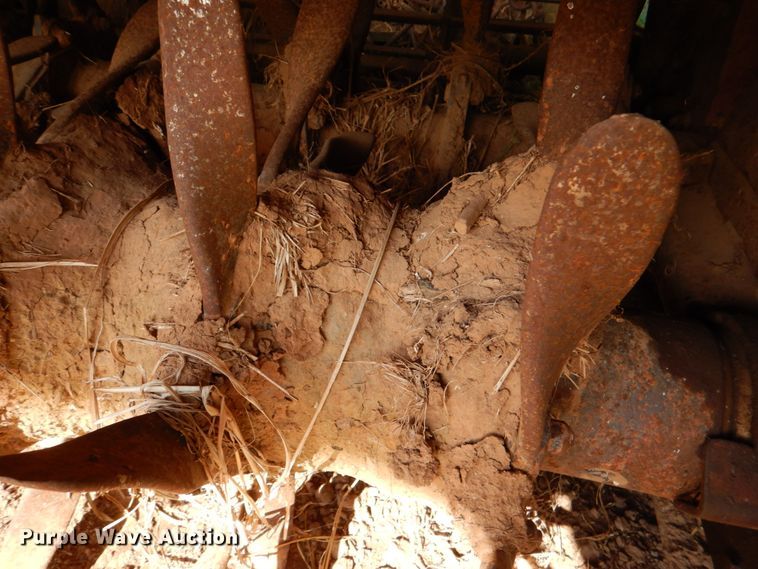 image for item KQ9629 M&W 5000  rotary cultivator