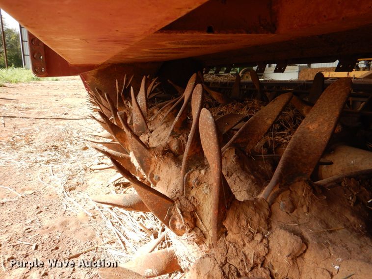 image for item KQ9629 M&W 5000  rotary cultivator