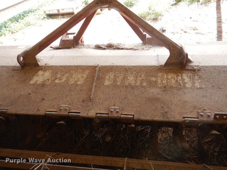 image for item KQ9629 M&W 5000  rotary cultivator