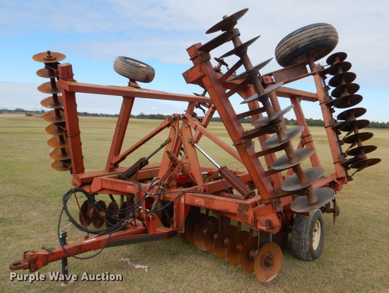 image for item KQ9630 Bush Hog 1450  disk