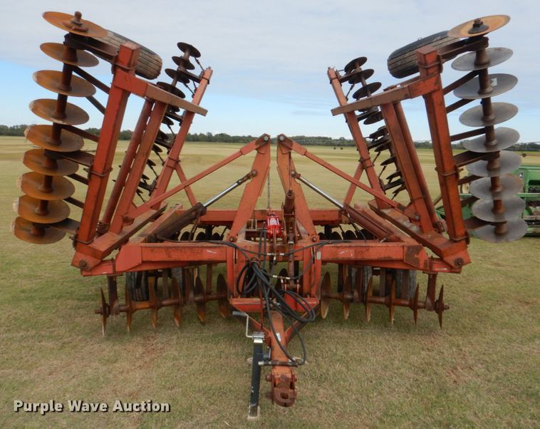 image for item KQ9630 Bush Hog 1450  disk