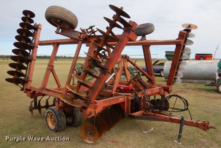 image for item KQ9630 Bush Hog 1450  disk