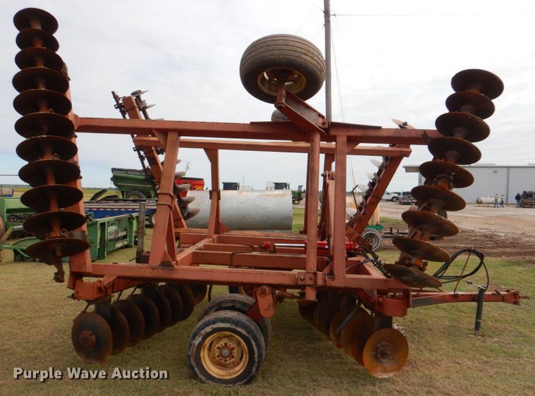 image for item KQ9630 Bush Hog 1450  disk