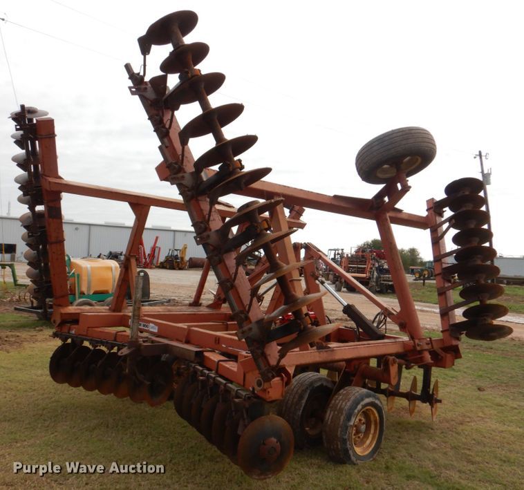 image for item KQ9630 Bush Hog 1450  disk