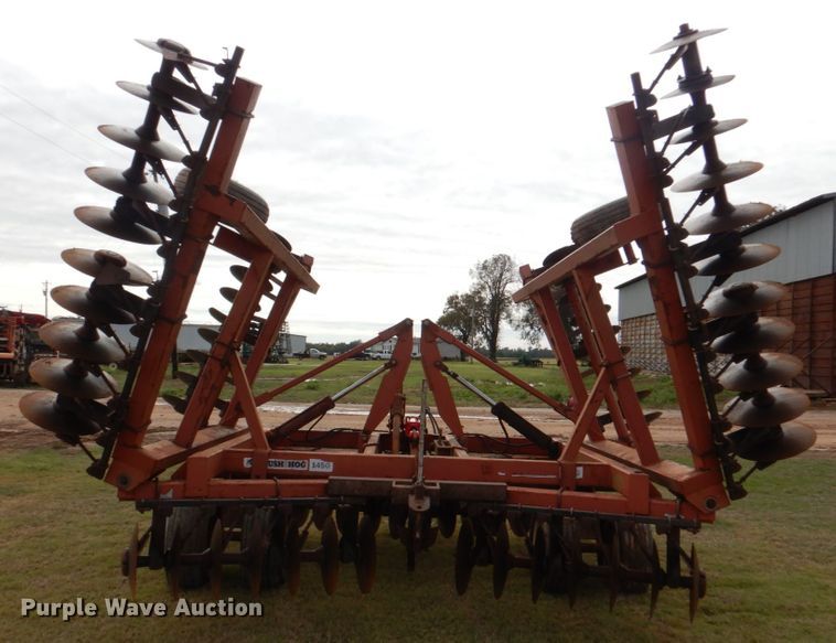 image for item KQ9630 Bush Hog 1450  disk