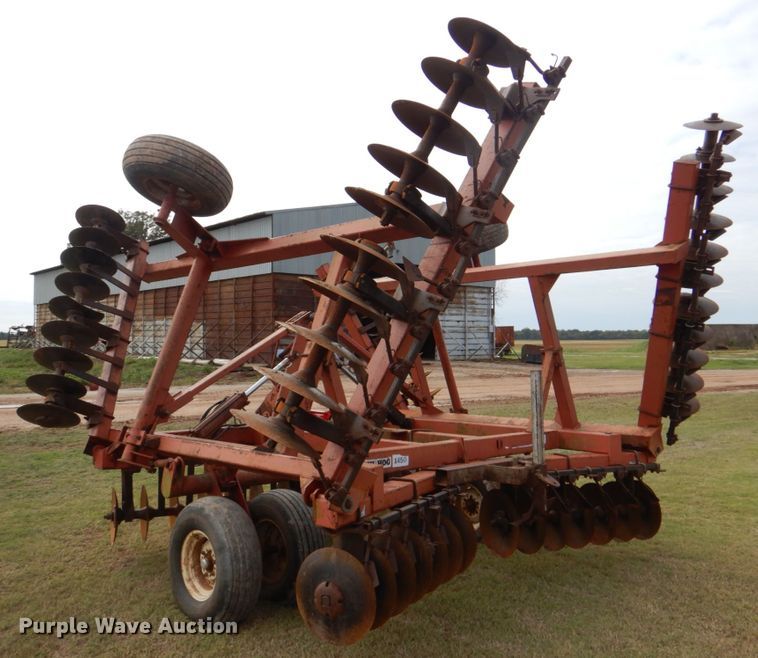 image for item KQ9630 Bush Hog 1450  disk