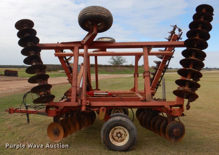 image for item KQ9630 Bush Hog 1450  disk