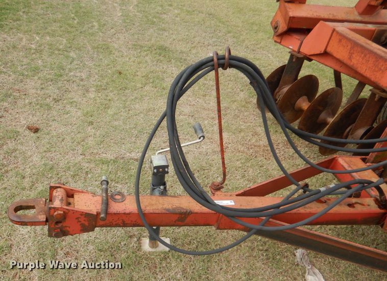 image for item KQ9630 Bush Hog 1450  disk