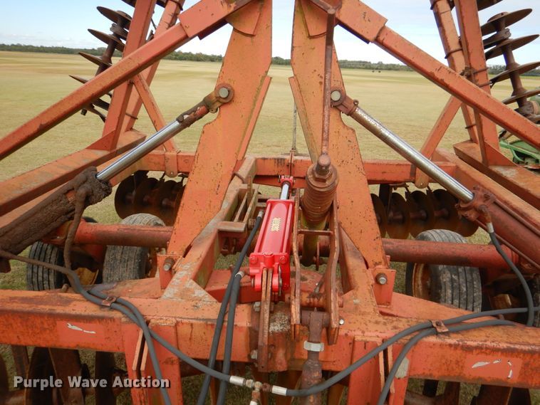 image for item KQ9630 Bush Hog 1450  disk