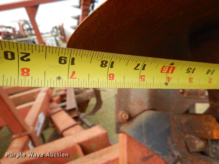 image for item KQ9630 Bush Hog 1450  disk