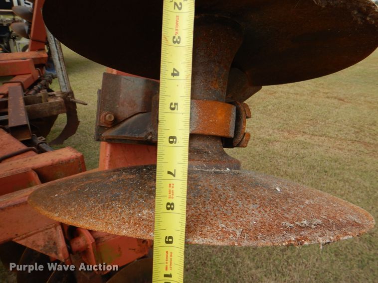 image for item KQ9630 Bush Hog 1450  disk