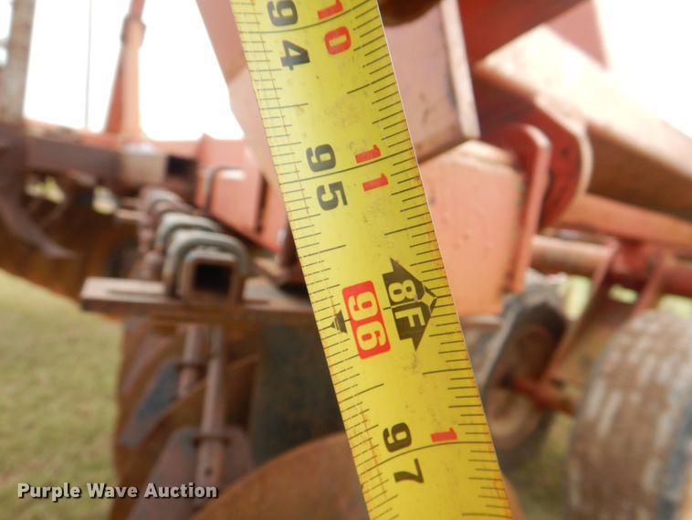 image for item KQ9630 Bush Hog 1450  disk