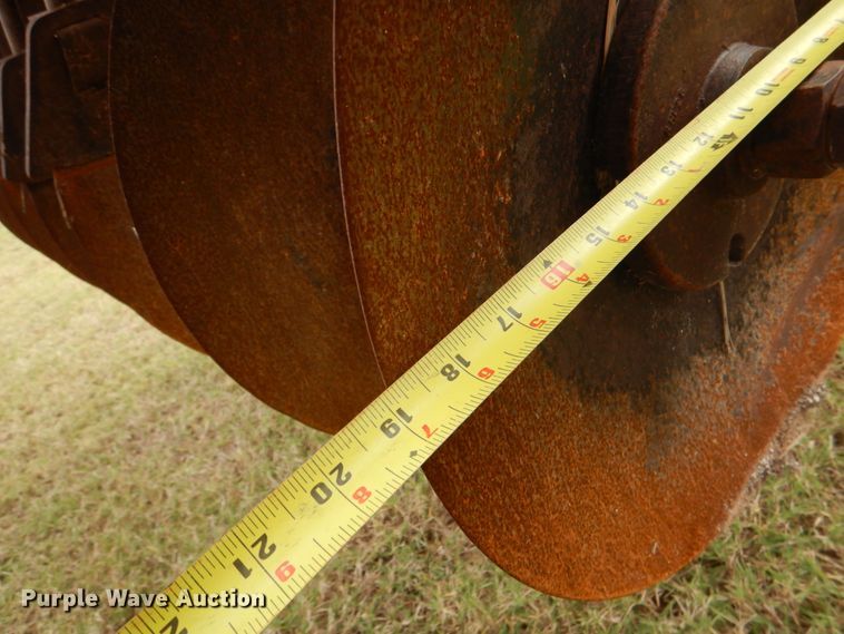 image for item KQ9630 Bush Hog 1450  disk