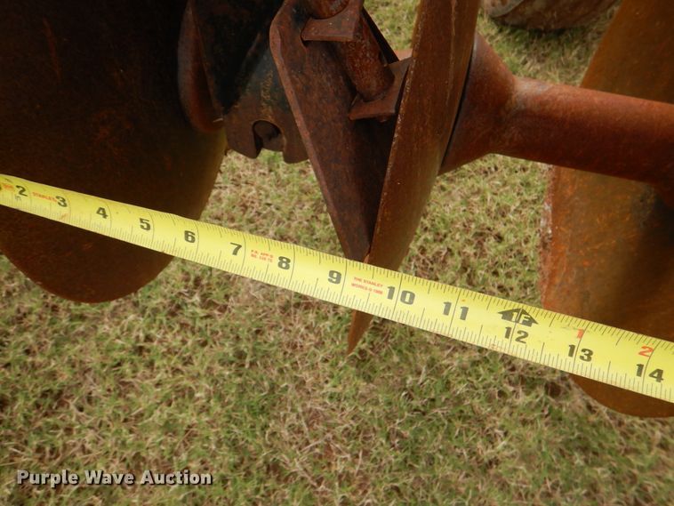 image for item KQ9630 Bush Hog 1450  disk