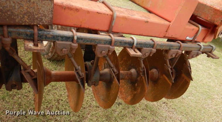 image for item KQ9630 Bush Hog 1450  disk