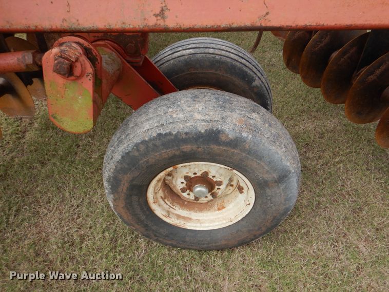 image for item KQ9630 Bush Hog 1450  disk