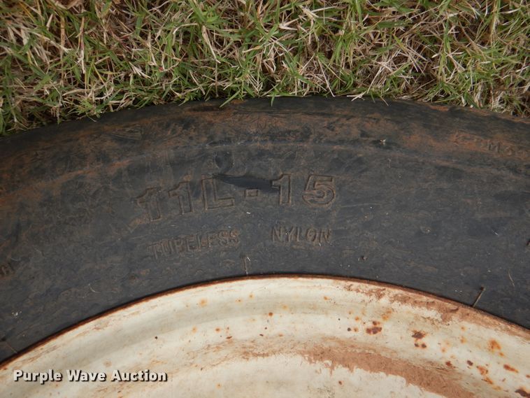 image for item KQ9630 Bush Hog 1450  disk