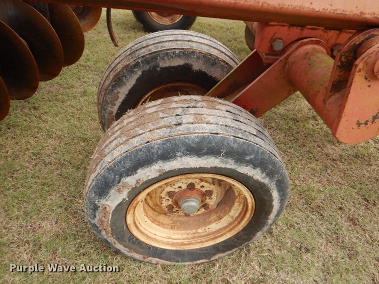 image for item KQ9630 Bush Hog 1450  disk