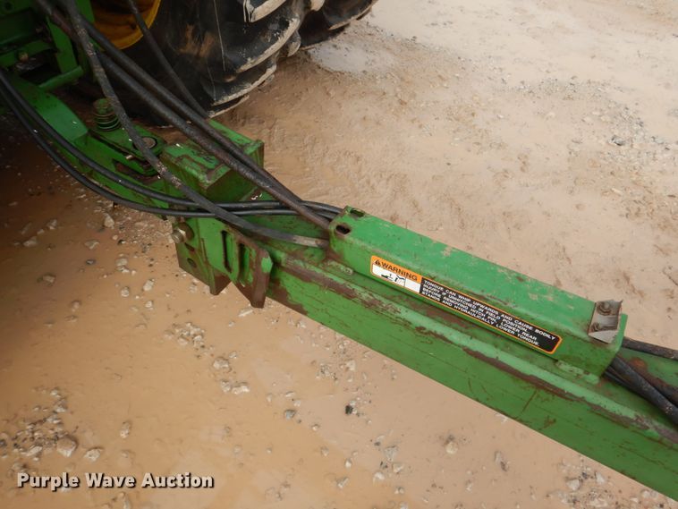 image for item KQ9631 John Deere 455  grain drill