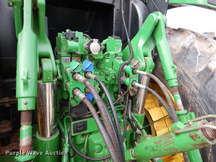 image for item KQ9631 John Deere 455  grain drill