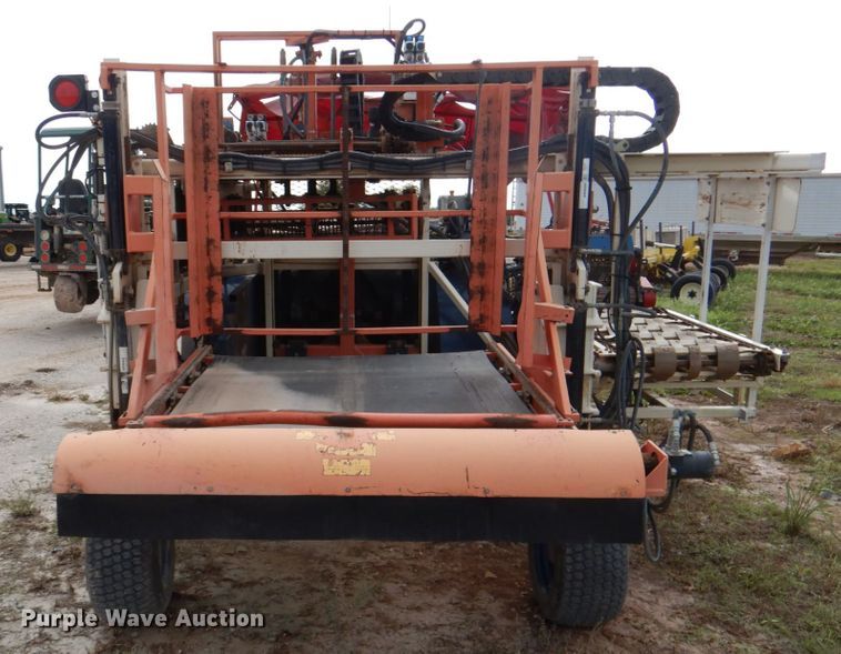 image for item KQ9632 Brouwer 1570 Stack IT  sod harvester