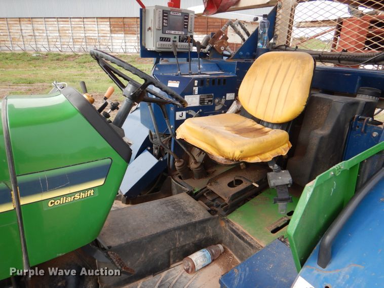 image for item KQ9632 Brouwer 1570 Stack IT  sod harvester