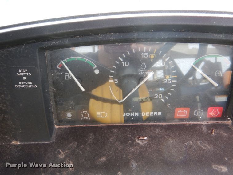 image for item KQ9632 Brouwer 1570 Stack IT  sod harvester