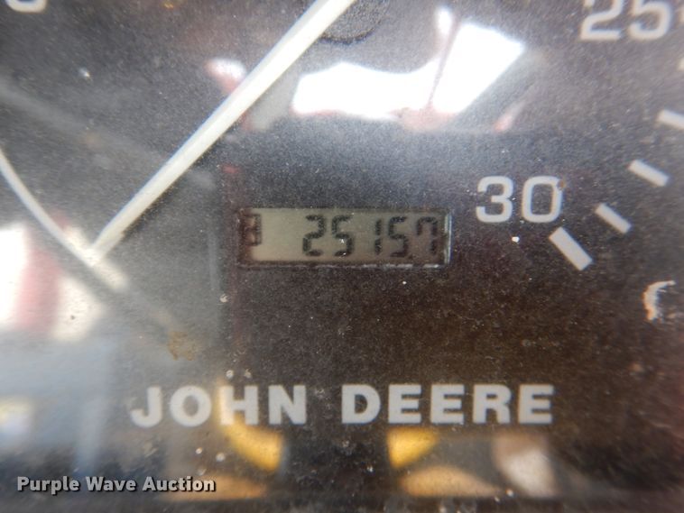 image for item KQ9632 Brouwer 1570 Stack IT  sod harvester