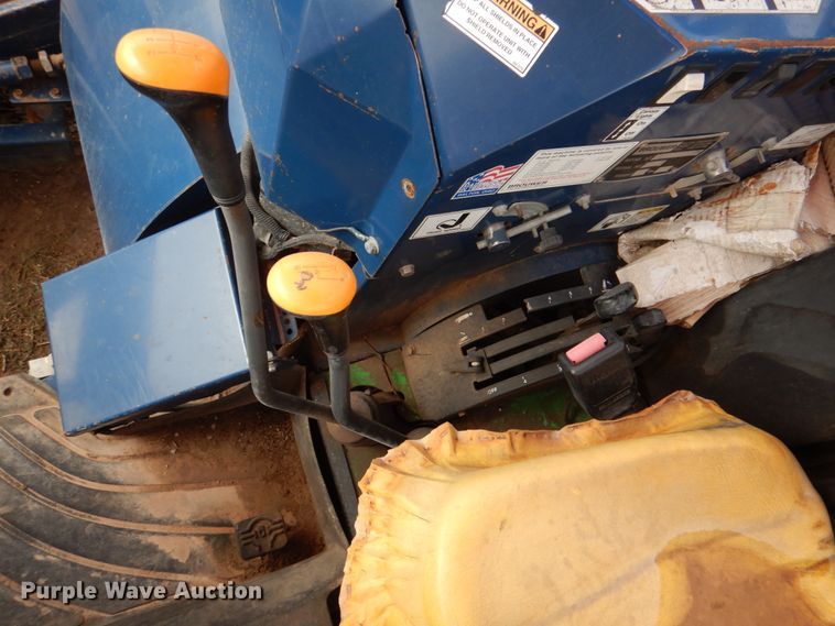 image for item KQ9632 Brouwer 1570 Stack IT  sod harvester